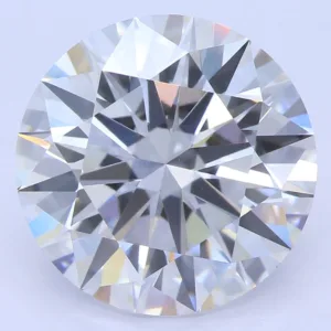 5.04 Carat Round E VS1 Lab Diamond