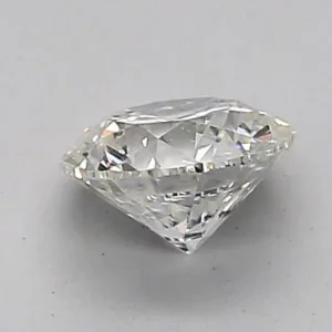 0.62 Carat Round G SI1 Natural Diamond