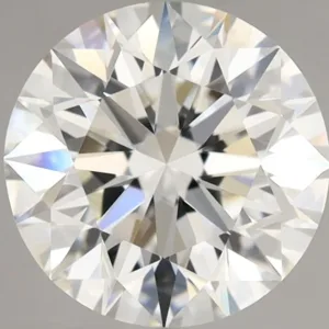 1.4 Carat I VVS2 ROUND Diamond