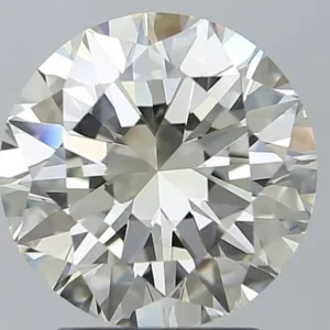 2.5 Carat L VVS1 ROUND Diamond