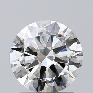 1 Carat Round J VVS2 Natural Diamond