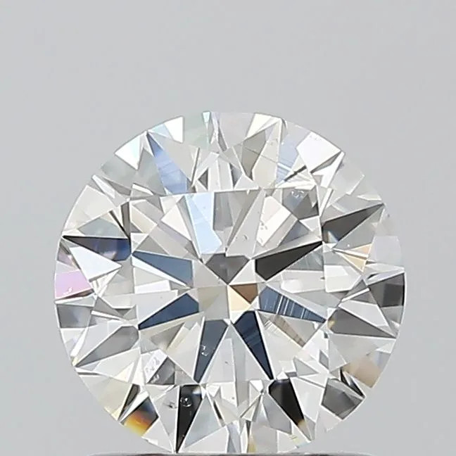 1 Carat H SI1 ROUND Diamond