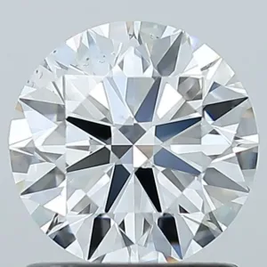 1.06 Carat E VS2 ROUND Diamond