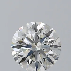 3.35 Carat Round I VS2 Natural Diamond