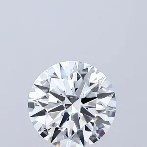 1.05 Carat E VVS2 ROUND Lab Diamond