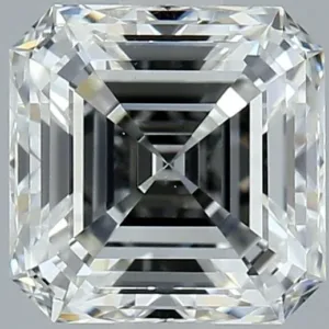 1.7 Carat I VS1 SQUARE EMERALD Diamond