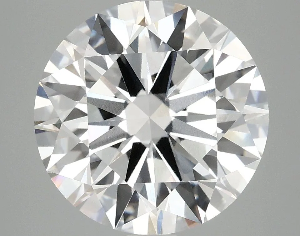 5.09 Carat Round E VVS2 Lab Diamond 1 5.09 Carat Round E VVS2 Lab Diamond