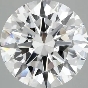 5.02 Carat Round E VVS2 Lab Diamond