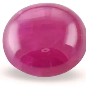 27.41 Carat   OVAL RUBY