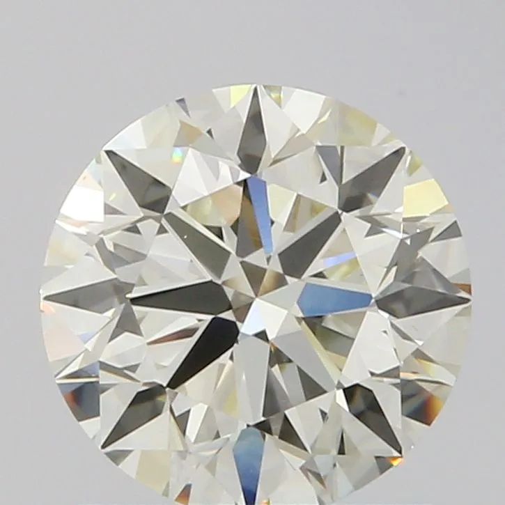 1.01 Carat L VVS2 ROUND Diamond