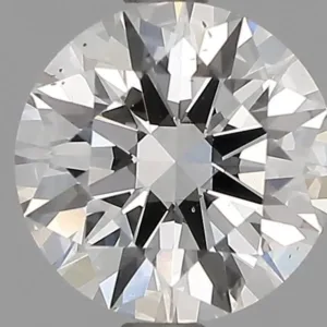 1.1 Carat Round G SI1 Natural Diamond