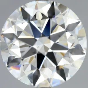 4.01 Carat Round F VS2 Natural Diamond