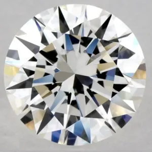 1 Carat G VVS1 ROUND Diamond