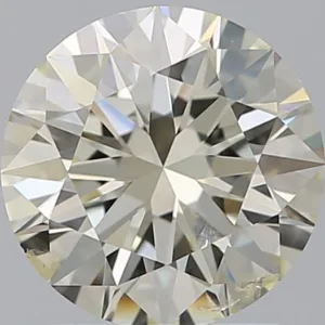 1.51 Carat Round M SI2 Natural Diamond