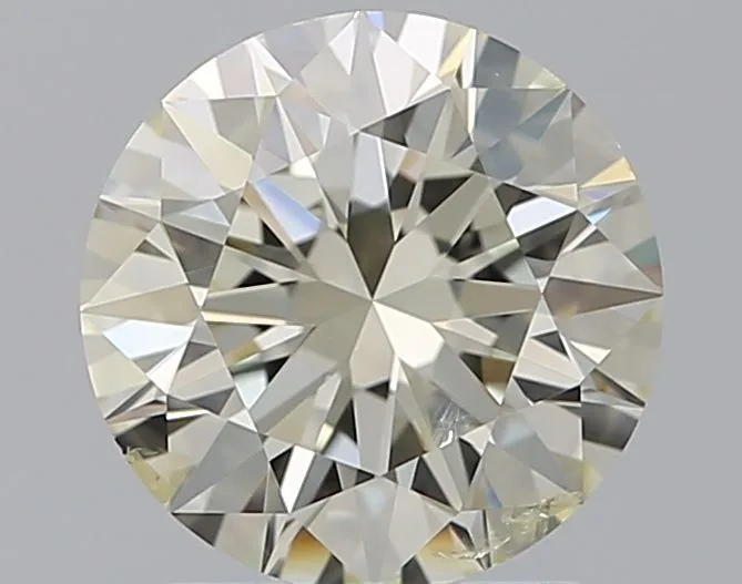 1.51 Carat Round M SI2 Natural Diamond 1 1.51 Carat Round M SI2 Natural Diamond