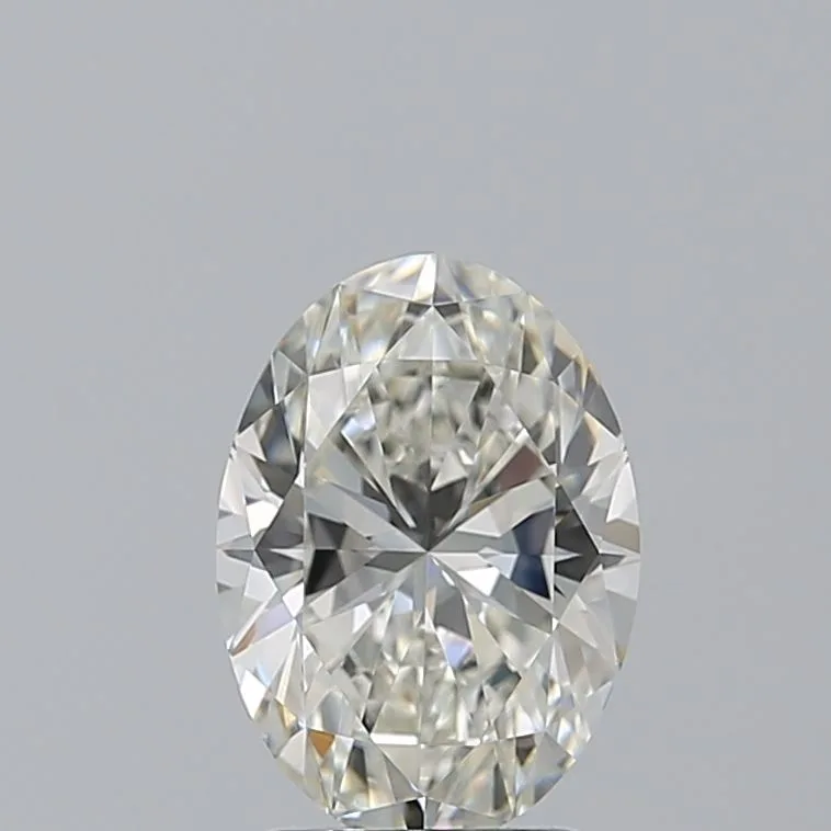 2.22 Carat I VVS2 OVAL Diamond