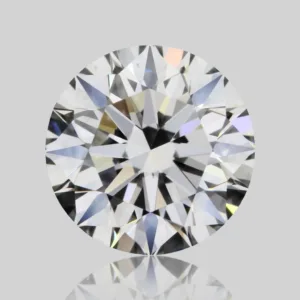 1 Carat Round E VS2 Natural Diamond