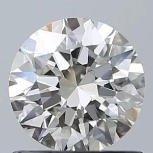 0.9 Carat J VS1 ROUND Diamond