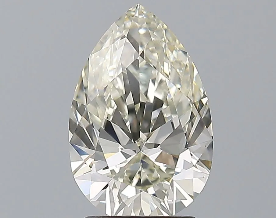 2 Carat K VS1 PEAR Diamond 1 2 Carat K VS1 PEAR Diamond