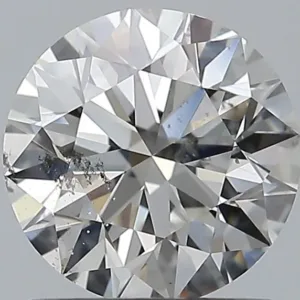 1.02 Carat Round G SI2 Natural Diamond