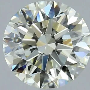 2.5 Carat Round N VS2 Natural Diamond