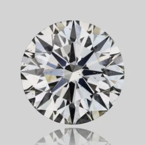 1.11 Carat Round H SI1 Natural Diamond