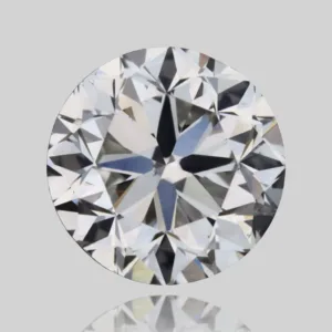 0.5 Carat Round H VS2 Natural Diamond