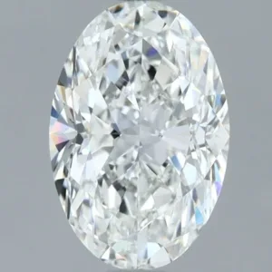 1.72 Carat H VS1 OVAL Diamond