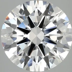 5.02 Carat Round E VVS2 Lab Diamond