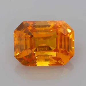 4.66 Carat   EMERALD SAPPHIRE
