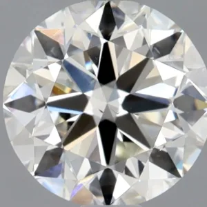 1 Carat Round I SI1 Natural Diamond
