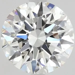 1.25 Carat F VS2 ROUND Diamond