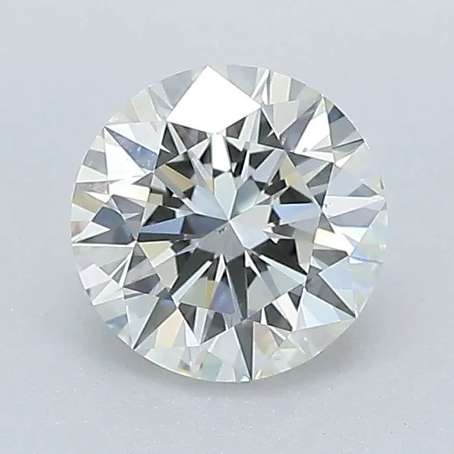 1.01 Carat Round J VS2 Natural Diamond