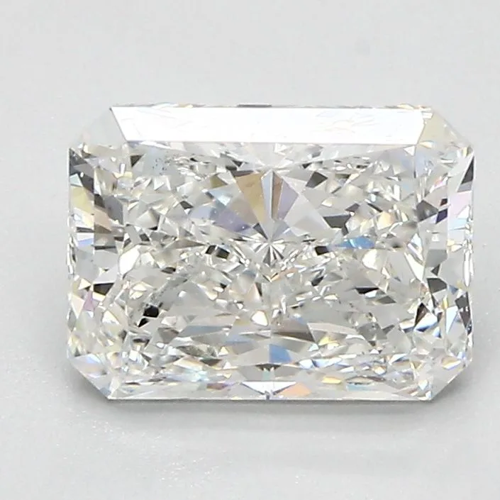 1.7 Carat G SI1 RADIANT Diamond