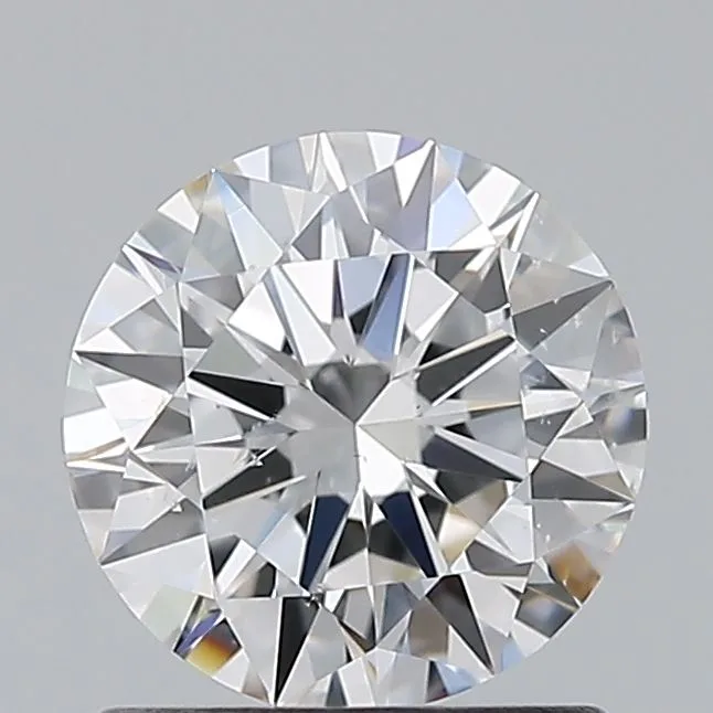 0.9 Carat D SI1 ROUND Diamond