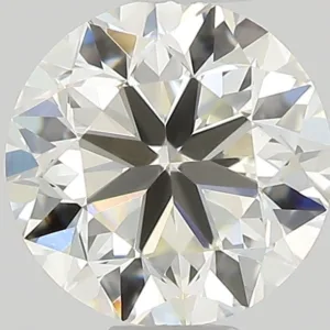 0.4 Carat Round J VVS1 Natural Diamond