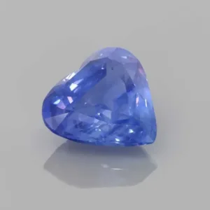 2.91 Carat   HEART SAPPHIRE