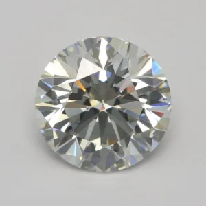 1.7 Carat Round J VS2 Natural Diamond