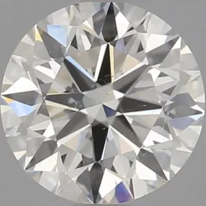 1.08 Carat I SI1 ROUND Diamond