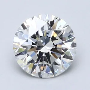 1.7 Carat Round H VS2 Natural Diamond