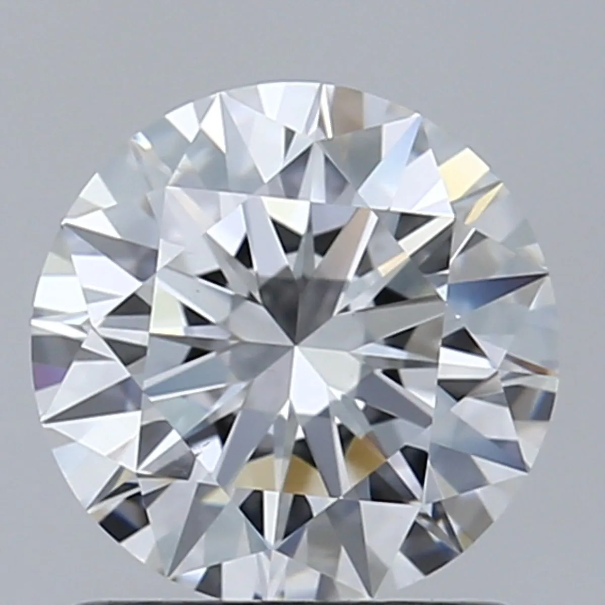 1.02 Carat F VS1 ROUND Diamond