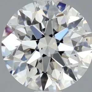 0.9 Carat G VS2 ROUND Diamond