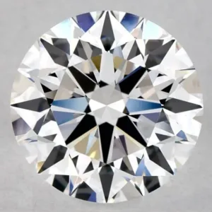 1.81 Carat D VVS1 ROUND Diamond