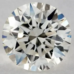 1.24 Carat K VS1 ROUND Diamond