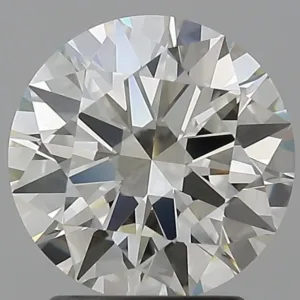 2.06 Carat J VS2 ROUND Diamond