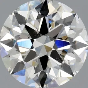 1 Carat Round I SI1 Natural Diamond