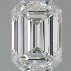 1.7 Carat I VS1 EMERALD Diamond
