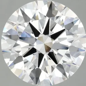 5.1 Carat Round E VVS2 Lab Diamond