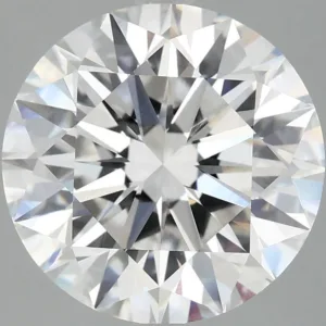 5.06 Carat Round E VVS2 Lab Diamond