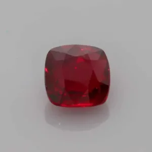 2.02 Carat   CUSHION RUBY